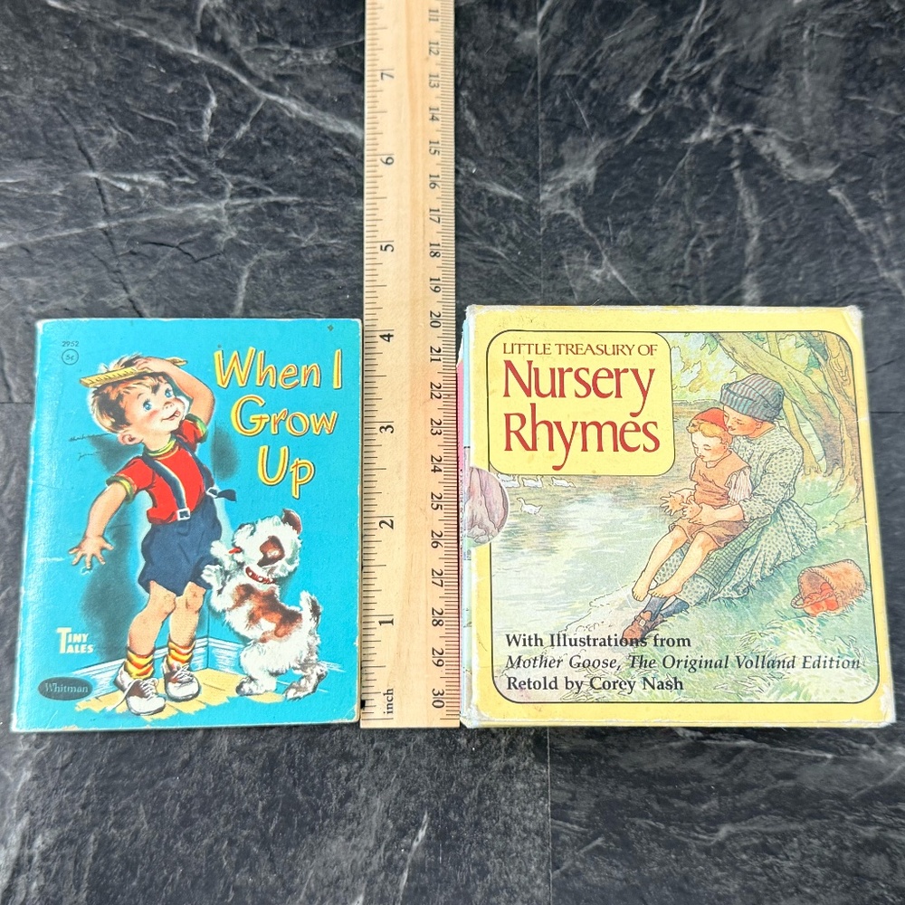 Vintage Children’s Books Lot (15 Books) - Picture 13 of 16
